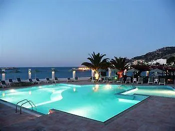 Hotel Electra Beach 3*